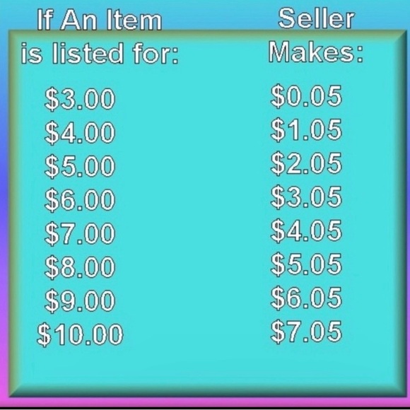 ✨ Welcome Posher! ✨ - Picture 4 of 5